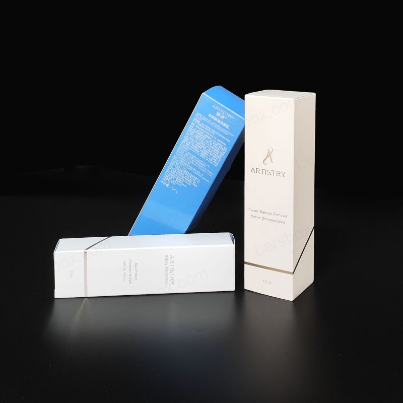 A kiskereskedelemhez, az e-kereskedelemhez és az elegáns ajándékcsomagolási igényekhez tervezett prémium papír tuck end dobozok PTE006