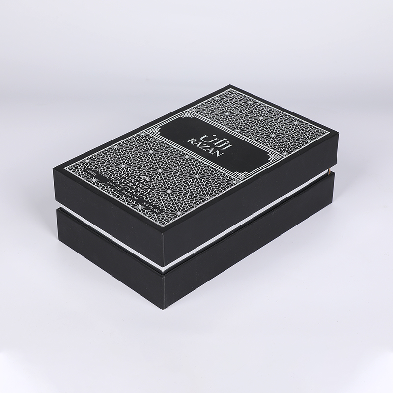 Sivatagi izzás 200gsm speciális papír parfüm doboz