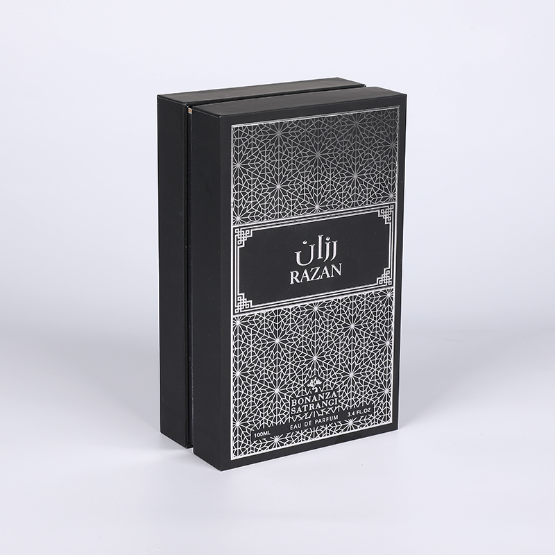 Sivatagi izzás 200gsm speciális papír parfüm doboz