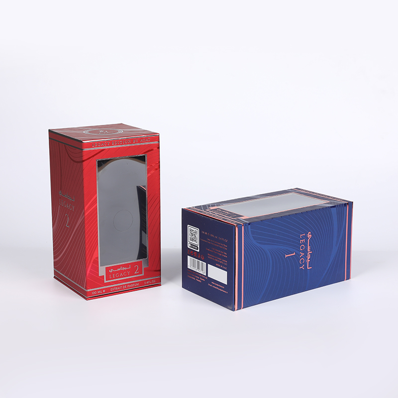 Álom az Arabia -ból, parfüm doboz 200 gsm speciális papírral