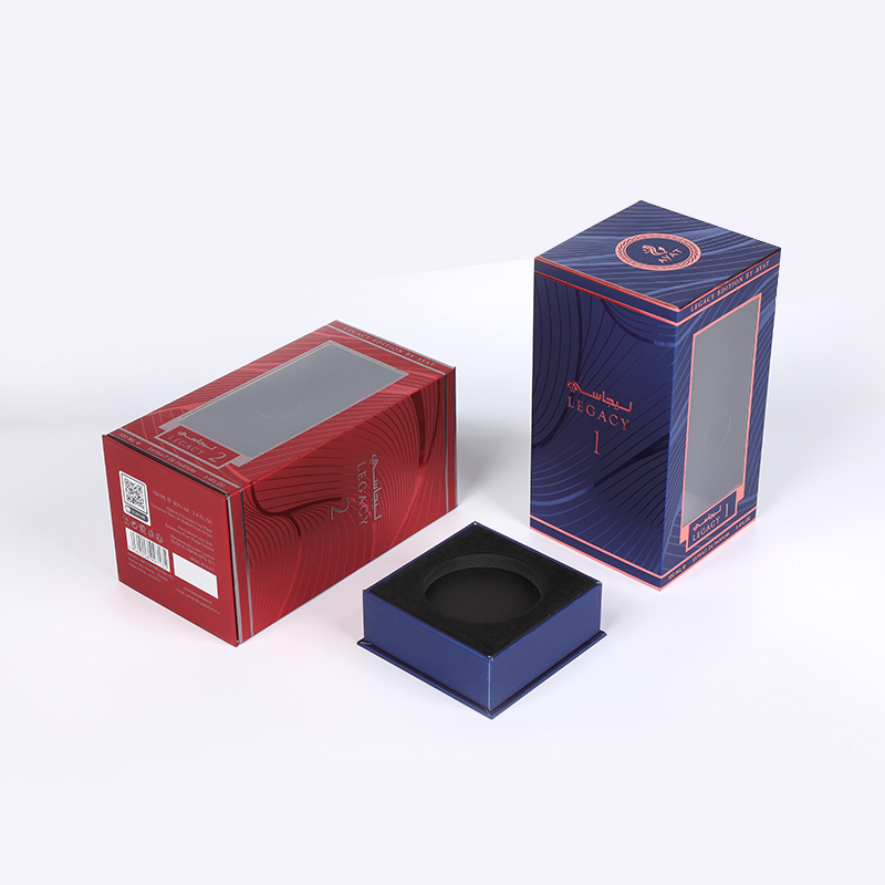 Álom az Arabia -ból, parfüm doboz 200 gsm speciális papírral