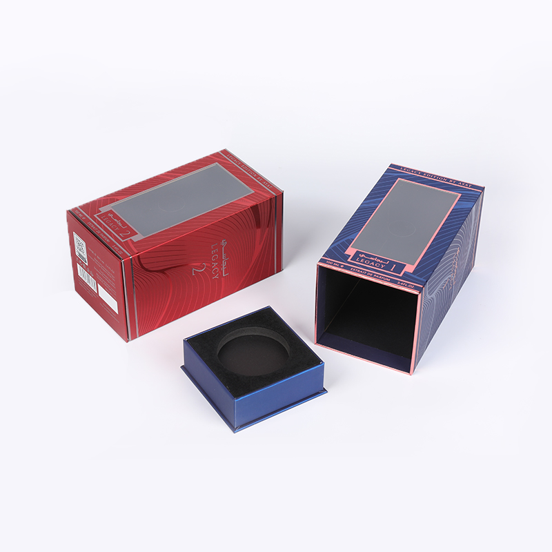 Álom az Arabia -ból, parfüm doboz 200 gsm speciális papírral